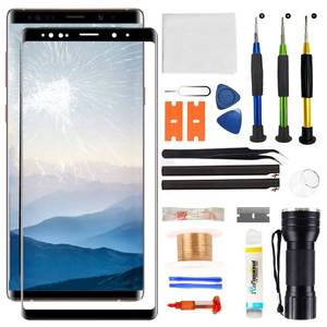 lot 16469 image: Zgxhga for Samsung Galaxy Note 9 Screen Replacement,Replacement Screen for Galaxy Note 9 N960 Series 6.4 inch,Glass Replacement Kit with Repair Tools(NO OLED & Touch Digitizer)