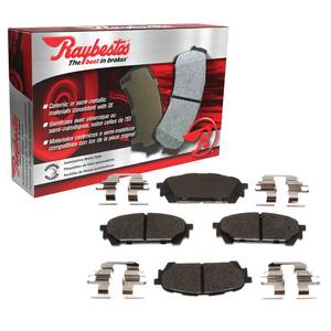 lot 16482 image: Raybestos MGD154MH Reliant Brake Pad Set