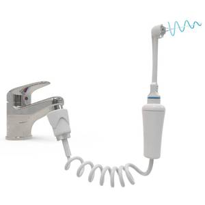 lot 16487 image: Orthodontic Water SOWASH VORTICE, Faucet Oral Irrigator Dental Water Floss, It Connects Directly to The Faucet, Non-Electric Dental Irrigator, with Vortice Orthodontic Tip (Int.Pat.), Italian Product