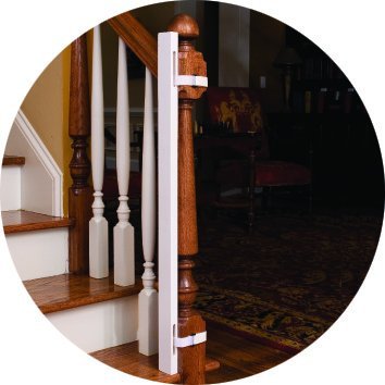 lot 6 image: EZ-Fit Baby Safety Gate Adapter Kit ( gate not included)
