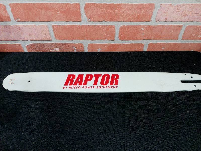 lot 41 image: Russo Power Equipment Raptor Blade