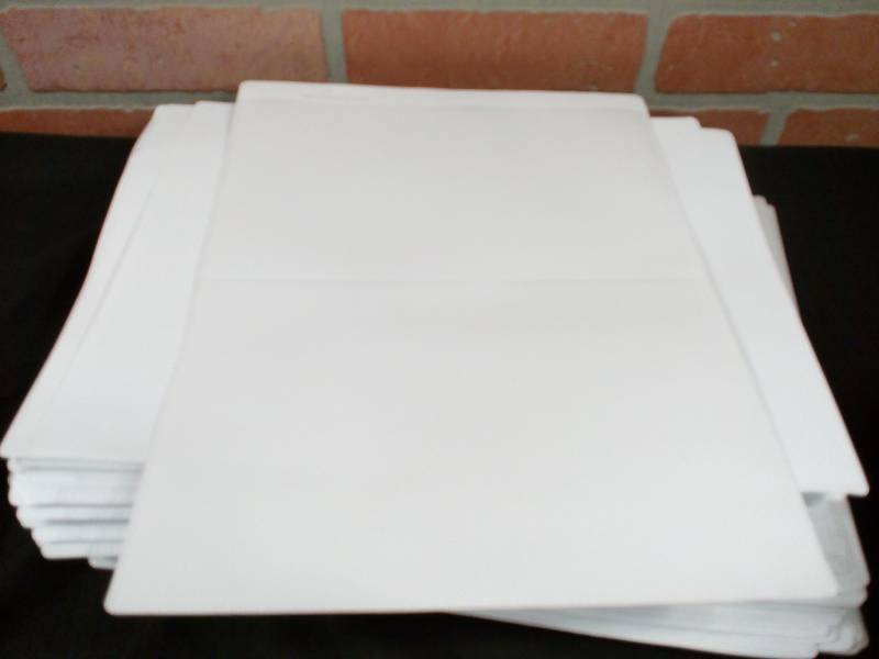 lot 56 image: U-Line Adhesive Vinyl Pockets