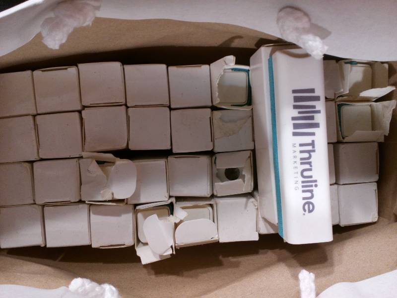 lot 57 image: Phone, Tablet, Screen Cleaner w Squeegie w Logo
