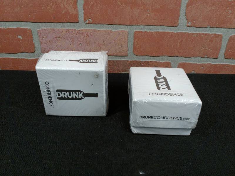 lot 148 image: Drunk Confidence Party Games