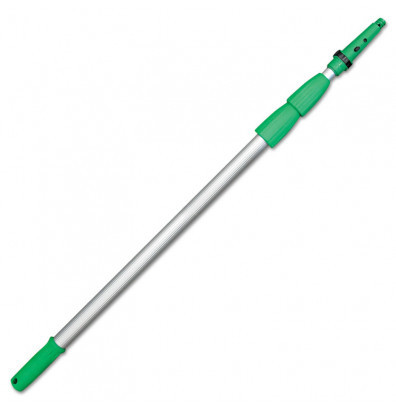 lot 230 image: Unger Opti-Loc 2-Section Extension Poles Telescopic