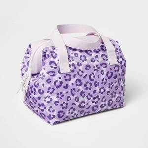 lot 256 image: Lunch Bag Leopard - Cat & Jack