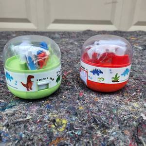 lot 271 image: Lot of 2 Dinosaur Grab Games