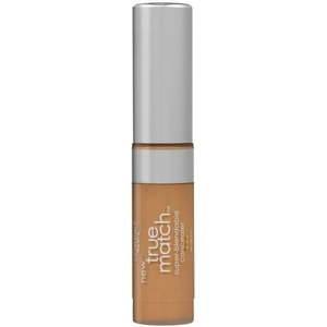 lot 294 image: LOT OF THREE - L Oreal Paris True Match Concealer Liquids Medium Deep Warm 0.17 fl oz