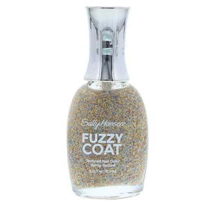 lot 308 image: LOT OF 2 - Sally Hansen Fuzzy Coat Textured Nail Color 200 All Yarned Up