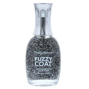 lot 314 image: LOT OF 2 - Sally Hansen Fuzzy Coat Special Effect Textured Nail Color - Tweedy