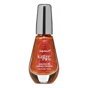 lot 317 image: Sally Hansen Luster Shine Nail Color Lava