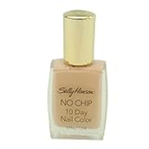 lot 318 image: LOT OF TWO - Sally Hansen No Chip Nail Color Polish Timeless Rose #29.