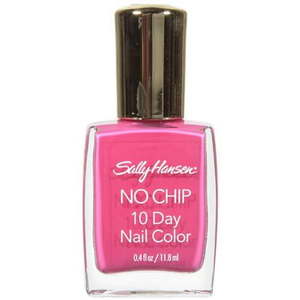lot 320 image: LOT OF 2 - Coty Sally Hansen No Chip 10 Day Nail Color 0.4 oz NO 77