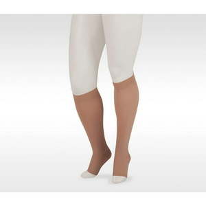 lot 173 image: Juzo 16919 30-40 mmHg Dynamic Knee OT Silicone 3. 5cm - Size III