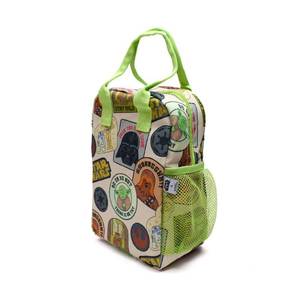 lot 200 image: Star Wars Patches Lunch Tote - Yoobi��