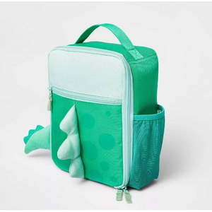 lot 214 image: Fashion Lunch Bag Dino - Cat & Jack