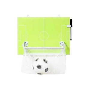 lot 109 image: Soccer Goal Memo Board wMarker & Eraser