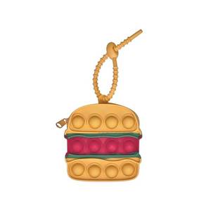 lot 124 image: LOT OF 2 - STANLEY BOTTLE POUCH -Silicone Pouch Burger