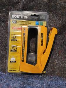 lot 160 image: Bostitch Reverse Squeeze Tacker BTHT80278