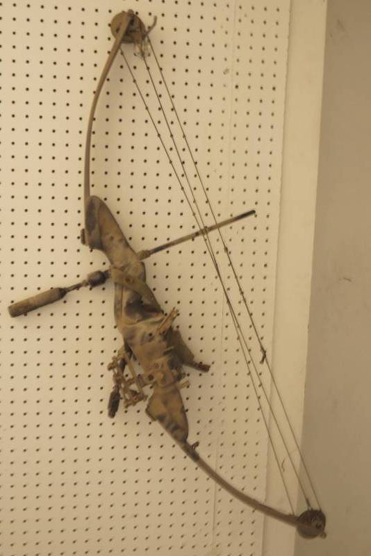 lot 77 image: Darton USA Compound Bow