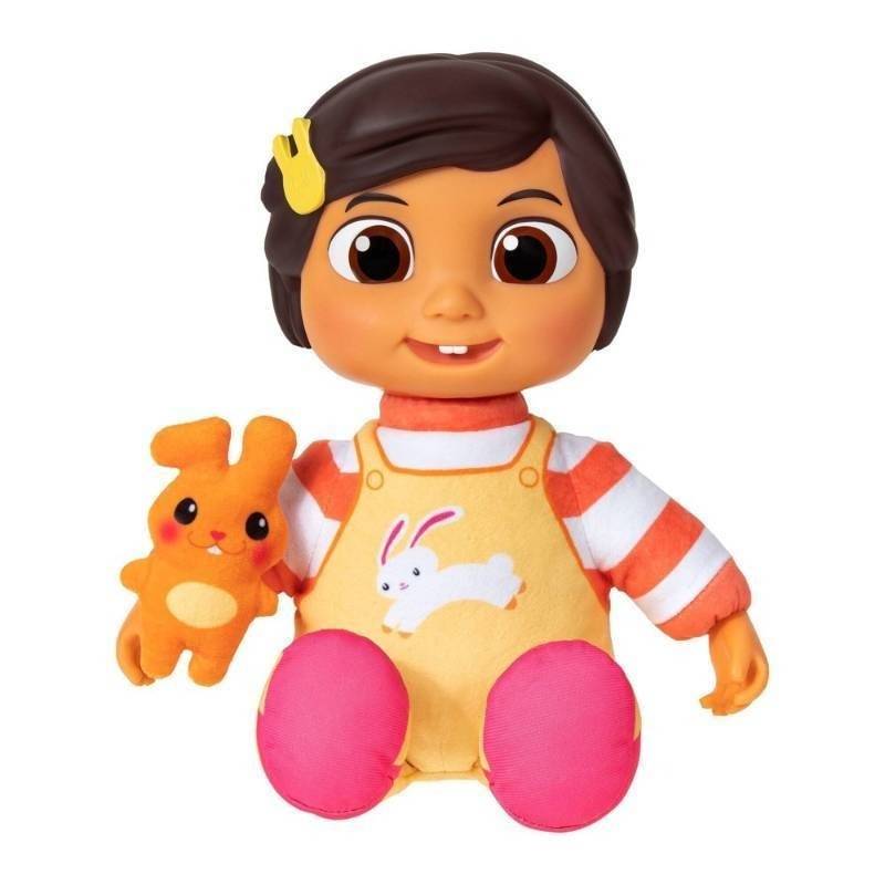 lot 51744 image: CoComelon My Friend Nina Plush