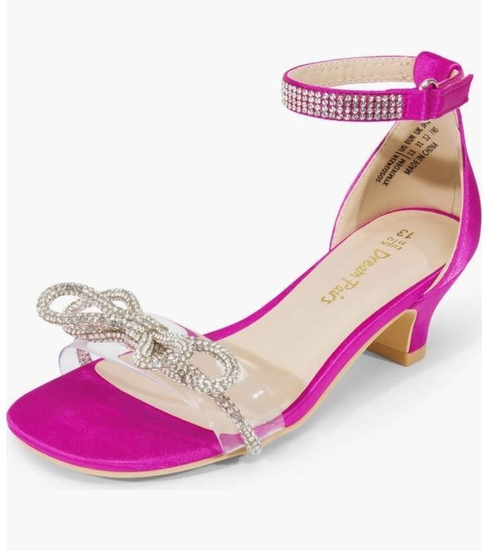 lot 50415 image: Kids Ankle Strap Sandal-Size 5