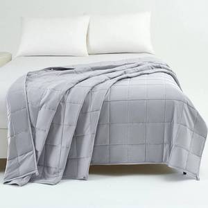 lot 41644 image: Cooling Weighted Blanket for Summer Hot Sleepers