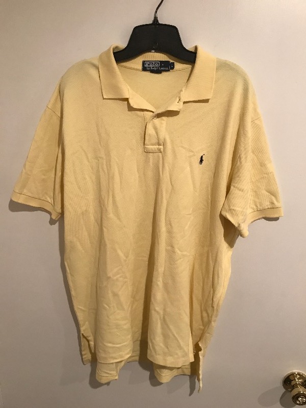 RALPH LAUREN POLO SHIRTS | Equip-Bid