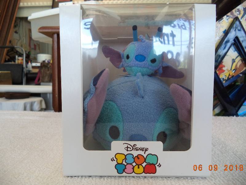 lot 1039 image: Disney TSUM TSUM