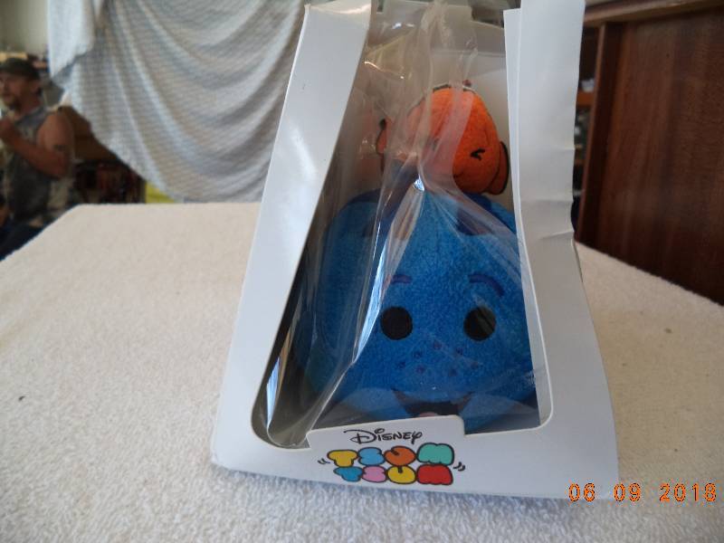 lot 1046 image: Disney TSUM TSUM