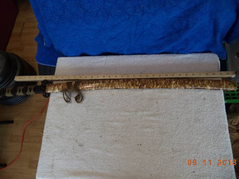 lot 2274 image: China Made Sword