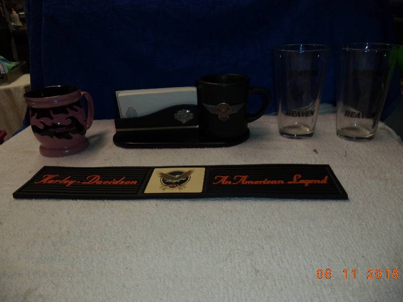 lot 2306 image: Harley Davidson Lot
