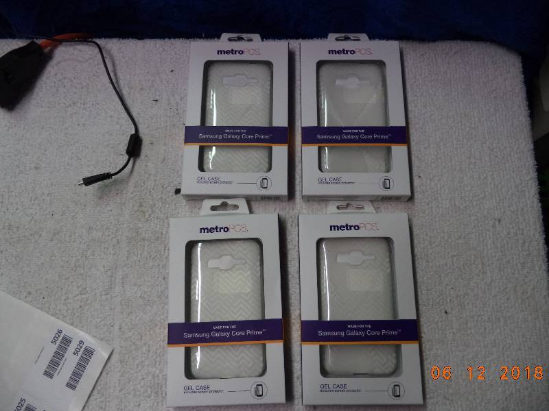lot 5025 image: New Lot of Samsung Phone Cases