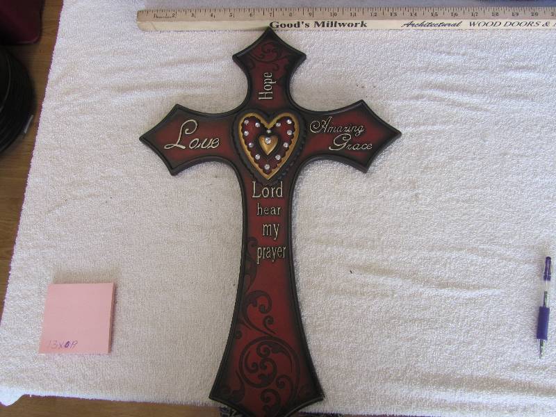 lot 571 image: Cross 13x19