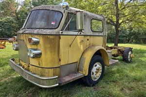 lot 3746 image: Vintage Fire Truck