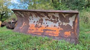 lot 19460 image: 132-Inch Plow Attachment