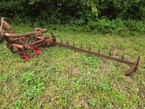 lot 13376 image: Sickle Mower  7 ft