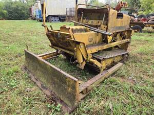 lot 13379 image: Ride-On Trencher - Davis Taskforce 300
