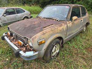 lot 13380 image: 1976  Honda Accord&nbsp