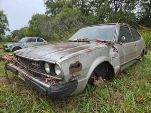 lot 13382 image: 1977 Honda Accord