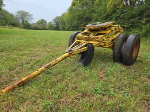 lot 13389 image: 5th Wheel Trailer Dolly