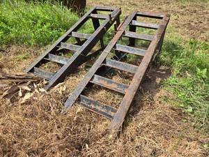 lot 19495 image: 48-inch Loading Ramp