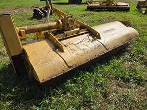 lot 20688 image: Bush Hog Flail Mower 3-point  Model FH174-01