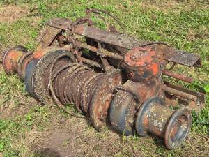 lot 20689 image: Winch 48-inch Mount