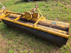 lot 20693 image: Alamo 88 Heavy Duty 3-Point Flail Mower  Model SHD88