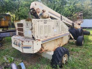 lot 3730 image: JLG Boom Lift w Hydraulic System  Model 40H