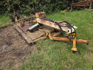 lot 21441 image: Vintage Farm PlowImplement Attachment