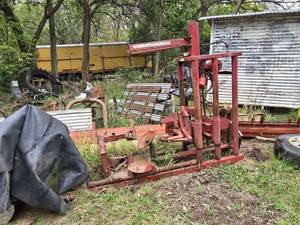 lot 13408 image: Truck Tire Changer Model S34