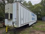 Wabasha National Refrigerated Cargo Trailer w/ Marvair CompPac Unit | Contents Included