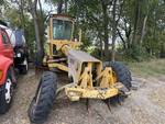 John Deere 570 Road Grader (Located In Dows, KS)